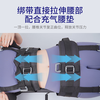 FREESKFREESK lumbar cervical traction correction artifact home fitness equipment lumbar disc stretcher inversion machine standard model (hand crank mechanism + waist traction)