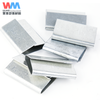 Wumei Iron Packing Buckle 16/19/32mm Steel Belt Clip Metal Iron Buckle Steel Buckle Strapping Belt Packing Buckle Plastic Steel Belt Packing Buckle Steel Buckle 19mm Iron Packing Buckle*1kg About 150 pcs