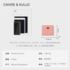 CAHOE KULLO wallet women's short 2026 new fashion women's card holder multi-card slot clutch bag small wallet for women Cherry tender pink-ck women's bag Valentine's Day birthday gift for girlfriend or wife Practical and heartfelt high-end gift for best friend in autumn and winter