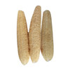 All-purpose kitchen natural loofah 3 pieces 25-30cm pot and dishwashing artifact cup brush bath towel loofah pulp cleaning brush