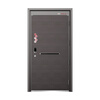 HELE DOORS HELE DOORS Grade A door-Lesong Light luxury and simple style Anti-theft entry door Steel door can be customized 2050*960 single leaf