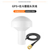 FENGYINGZI GPS+Beidou mushroom head antenna high gain antenna clock antenna N male interface 30 meters FYZ-MG819