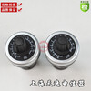 Shanghai Tianyi inverter potentiometer LA42DWQ-2210K adjustable with knob button switch 5K speed regulator 10k