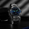 Citizen men's watch mechanical watch business casual PROMASTER day display rubber black dial watch male birthday gift for boyfriend NA1037-53L automatic mechanical + date display