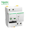 Schneider air switch with leakage protection A9 series IC65N 2P C40A with leakage protection air switch main gate leakage protection switch circuit breaker set A9F18240+A9V57240