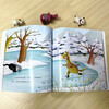 3-6 years old children's science enlightenment fairy tale picture book Snowy Winter (scan the QR code to listen to the story audio + encyclopedia knowledge) Reviewed by researchers from the Chinese Academy of Sciences