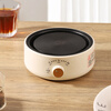Mongdio mini electric stove electric ceramic stove for making coffee and tea making tea stove making tea kettle health making tea by the stove
