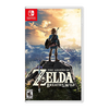 Nintendo Switch game cartridge, Nintendo NS game software, new overseas version in stock, The Legend of Zelda: Breath of the Wild, domestic quick release