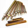 Chiweng Chemical Anchor Chemical Bolt National Standard Building Expansion Wire Chemical Anchor Chemical Expansion Bolt Screw Expansion Screw M22*280 (price of 4 sets) containing chemicals
