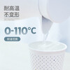 Baicaoyuan Paper Cup Disposable Cup 250ml Thickened Paper Cup 1000 Whole Box Wholesale 9 oz Business Office Coffee Cup
