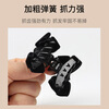 Beauty Skin Princess Hair Bow Small Clip (2 Pack) Face Revealing Hair Clip Female Elf Ear Shark Clip Hair Accessory MF8991