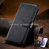 Weihuangfei Redmi Turbo4Pro mobile phone case Xiaomi Redmi new product turbo4pro clamshell calfskin pattern all-inclusive anti-fall protective leather case with card insertable wallet wallet 5g trendy Mocha brown high-end calfskin pattern-flip cover all-inclusive Xiaomi Redmi (Turbo4Pro)
