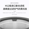 Dong Nailun adapts to Huawei Smart Selection 720 full-effect air purifier filter element filter adapts to EP500/c400/c350 purifier full-effect filter element KJ350F-C350 filter element filter household formaldehyde removal and smoke odor removal