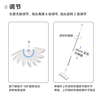 Glass cleaning artifact made in Tokyo, household high-rise window cleaning artifact without watermark, adjustable mop for housekeeping, including mop*2
