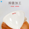 ASVEL imported plastic funnel food grade kitchen household large diameter small funnel leaking oil leaking soy sauce vinegar red wine small size