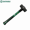 SATA 92341 fiber handle octagonal hammer 2.5 pounds