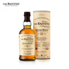 The Balvenie 12-Year-Old Scottish Single Malt Whiskey Wine Gift Box 700ml Double Barrel Aged New Year Gift