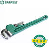 SATA heavy-duty pipe wrench 14 large opening water pipe wrench multi-function self-tightening throat pliers heavy-duty pipe wrench 70815