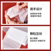 Youao plastic bags 40*60cm/100 pieces vest bag large shopping bag food bag convenience bag vest bag