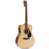 Yamaha guitar F310/F400/F600/F370 Beginner folk acoustic guitar entry-level male and female novice student instrument F310NT Classic model - 41 inches + accessories