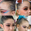 Gemeng Children's Performance Stage Glitter Glitter Gel Cream Glue-Free Photo Eye Makeup Eyeshadow #05