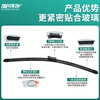 Xufeng Automobile Decoration (XUFENG) AIONY wiper blade 21-24 plus special AIONY boneless wiper strip car supplies original factory original car