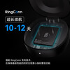 RingConn Gen 2 Smart Ring Sports Heart Rate Blood Oxygen Health Sleep Respiration Monitoring Waterproof Ring Future Silver No. 11