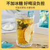 Yijiangnan Fruit Tea Jasmine Snow Pear Gift for Girls Drinking Tea Bags Scented Tea Osmanthus Oolong True Autumn and Winter Fruit Tea Coffee Pu'er 24g*1 Box