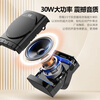 Sony Ericsson (soaiy) S668 Little Bee loudspeaker UHF wireless teacher dedicated 30W ultra-high power portable Bluetooth speaker outdoor anti-howling speaker microphone teaching guide U disk shouting