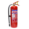 Huaihai 4kg ABC dry powder fire extinguisher 4kg dry powder portable fire extinguisher national standard household warehouse 4KG national standard fire extinguisher