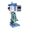 Wen Yijia fully automatic multi-head CNC drilling machine bench drill servo drilling and tapping all-in-one machine drilling machine tapping chamfering machine CN 18 single servo CNC drill