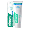 ELMEX whitening toothpaste to remove yellowing and stains, whitening, anti-allergic, double-effect toothpaste, fresh breath, original imported