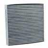 West activated carbon cabin filter* filter element grid MK4080 (adapted to Fit Binzhi/Honda Civic)