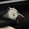 95% new CITIZEN watch men's Japanese and Korean watch automatic mechanical dial belt retro student gift for Chinese Valentine's Day NH9130-17A