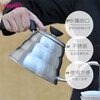 HARIO original imported hand brewing pot stainless steel coffee pot long mouth thin mouth pot thin mouth coffee hand brewing pot