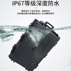 Jingsheng Fengbo suitcase 1187*525*209mm plastic trolley case safety instrument protective tool box waterproof and fall-resistant instrument box with sponge lining JMYQX17 precision instrument box