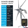Vinoa's new 1kw wind turbine household wind and solar complementary wind turbine type wind turbine 300 watt 5 blades with controller