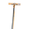 Telescopic pole water spray car wash brush 33m