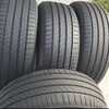 Michelin tires 215225235245255/40455055R17181920 inches, etc. Vehicle service agency 205/60R16