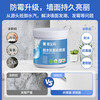 Carbaoli wall repair paste anti-mildew and antibacterial wall repair paste white wall decontamination repair putty powder paste wall peeling waterproof 3kg