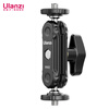 Ulanzi R102 Wandoujia strange hand multi-functional live photography accessories arm SLR camera fill light monitor holder