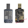 EC200T-CNtong 4G module usb dongle mobile Unicom Telecom EC20 serial port TTL EC200T CNHA dual antenna version