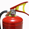 Huaihai 4kg ABC dry powder fire extinguisher 4kg dry powder portable fire extinguisher national standard household warehouse 4KG national standard fire extinguisher