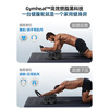 Qiaosen's new four-wheel abdominal fitness wheel, automatic rebound abdominal muscle magic tool, abdominal curling, men's and women's fitness, slimming big belly belt + posture line pad + TANK-S650E abdominal fitness wheel