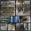 Jingsheng Fengbo military green aluminum alloy material box aviation instrument equipment box material storage box tool equipment storage box transport turnover box can be customized 1200*600*500mm