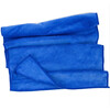 Hasdick HKY-191 microfiber towel car wash cleaning rag 35*75cm blue 5 pieces/pack (large size)