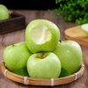 Jingdida Xinjiang Aksu Wanglin Apple Green Apple Net Weight 5 Jin Single Fruit 180g Fresh Apple Direct Shipping from the Source
