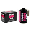 ILFORD PAN series 135 black and white photographic film Pan400 135 film