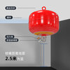 Zhe'an Guangxiao heptafluoropropane fire extinguisher 4kg hanging fire extinguishing bomb with clean gas automatic fire extinguishing device in the motor room 4kg heptafluoropropane hanging fire extinguisher