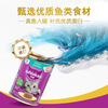 Weijia imported canned cat wet cat food pet cat food imported from Thailand tuna flavor 400g